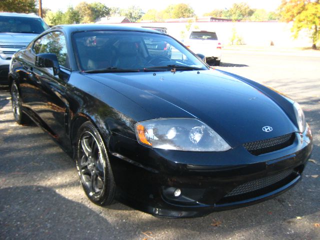 2006 Hyundai Tiburon Passion