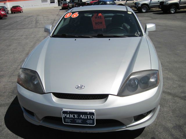 2006 Hyundai Tiburon SE LE Pro-4x