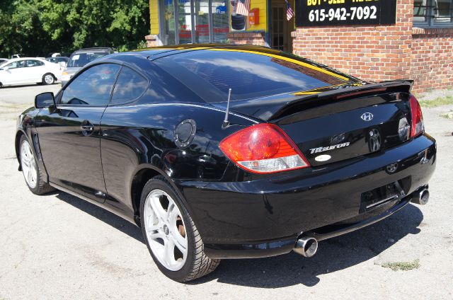 2006 Hyundai Tiburon Passion