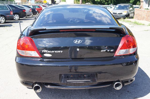 2006 Hyundai Tiburon Passion