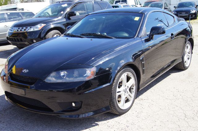 2006 Hyundai Tiburon Passion