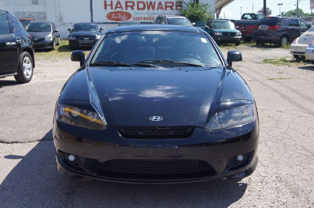 2006 Hyundai Tiburon Passion