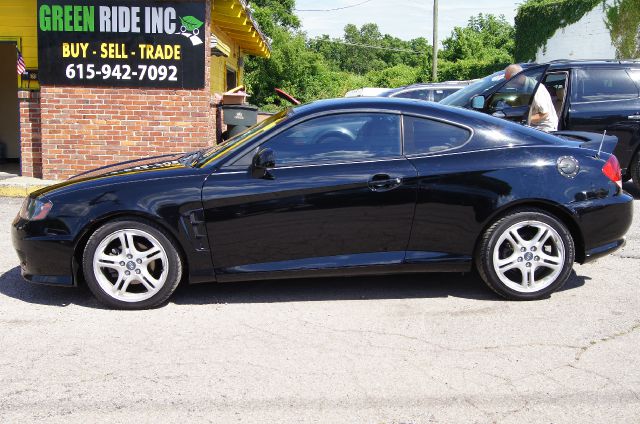 2006 Hyundai Tiburon Passion