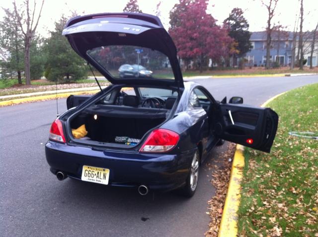 2006 Hyundai Tiburon Passion