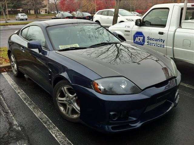 2006 Hyundai Tiburon Passion