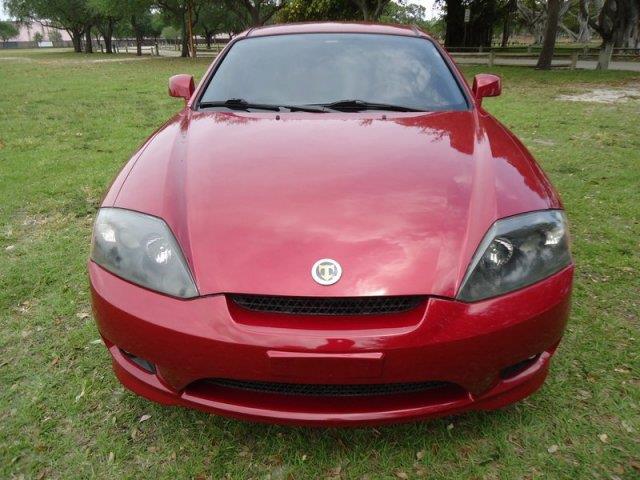 2006 Hyundai Tiburon XLS