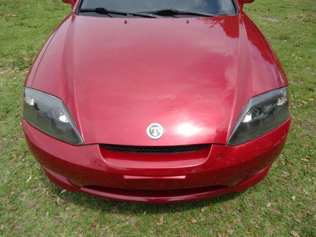 2006 Hyundai Tiburon XLS