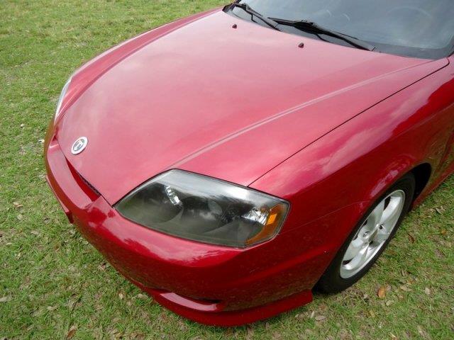 2006 Hyundai Tiburon XLS