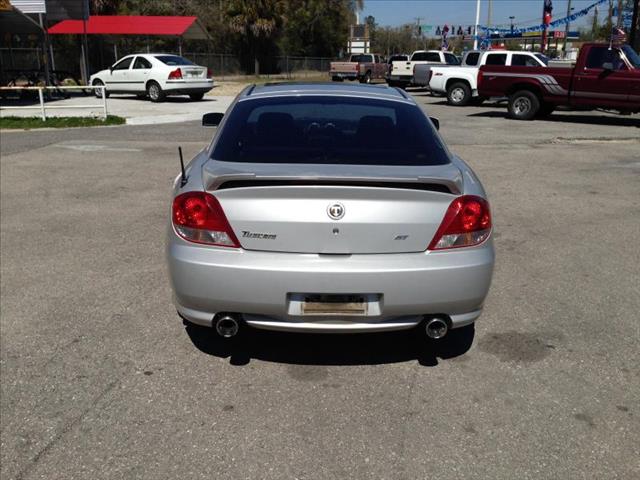 2006 Hyundai Tiburon Passion