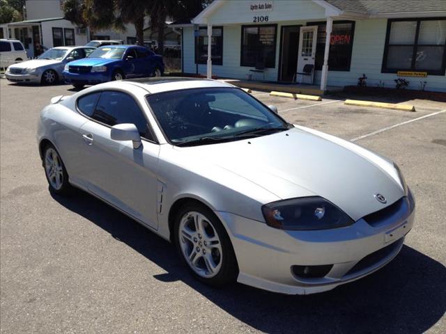 2006 Hyundai Tiburon Passion