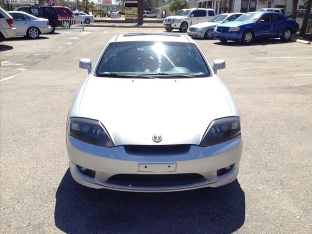 2006 Hyundai Tiburon Passion