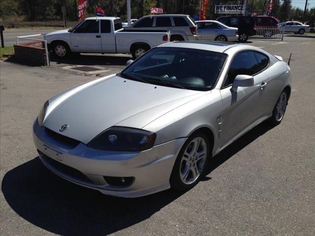 2006 Hyundai Tiburon Passion