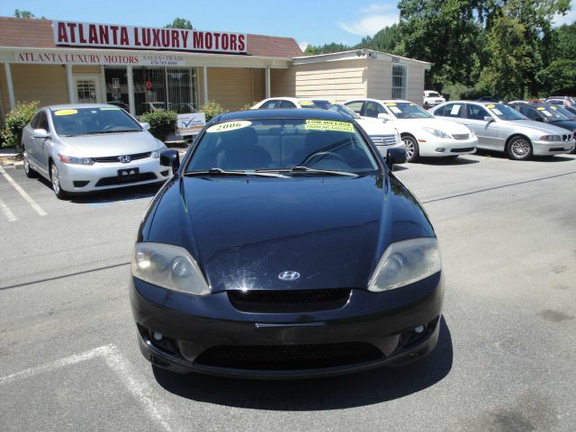 2006 Hyundai Tiburon XLS