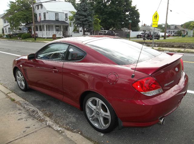 2006 Hyundai Tiburon SE LE Pro-4x