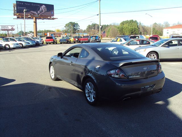 2007 Hyundai Tiburon XLS