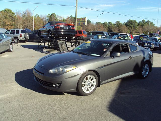 2007 Hyundai Tiburon XLS