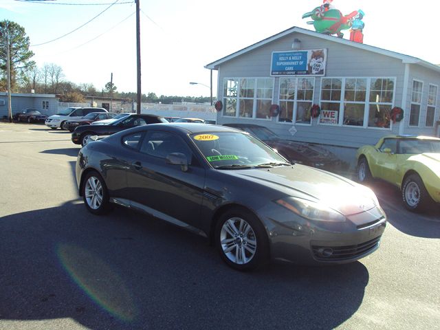 2007 Hyundai Tiburon XLS