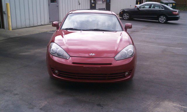 2007 Hyundai Tiburon Passion