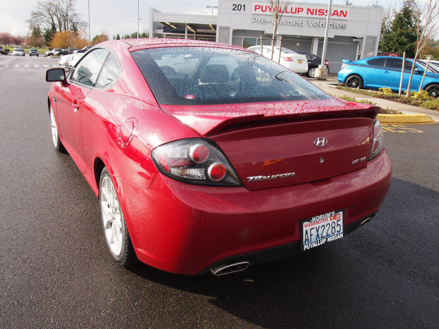 2007 Hyundai Tiburon Passion