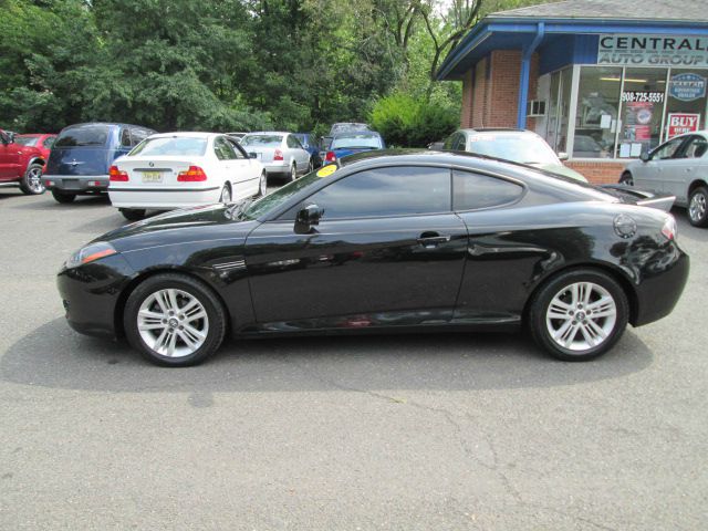 2007 Hyundai Tiburon XLS