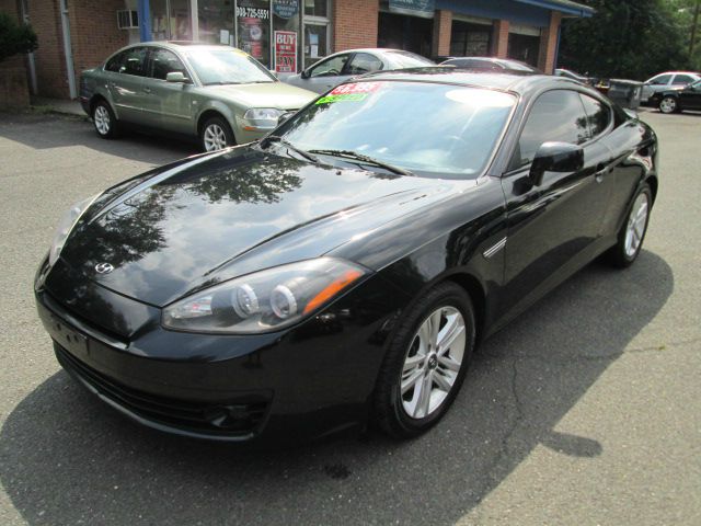 2007 Hyundai Tiburon XLS