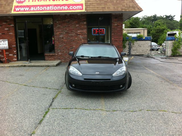 2007 Hyundai Tiburon Passion