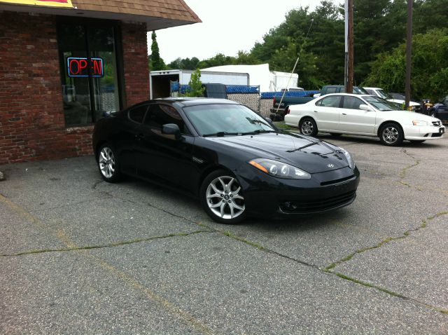 2007 Hyundai Tiburon Passion