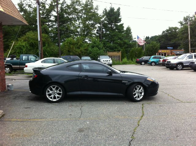 2007 Hyundai Tiburon Passion