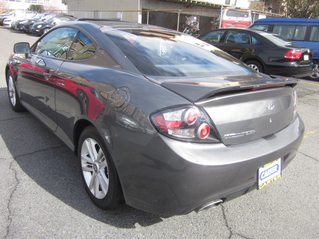 2007 Hyundai Tiburon XLS