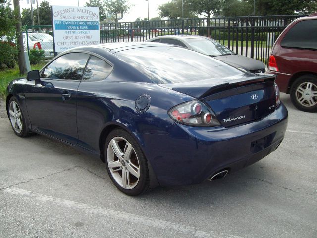 2007 Hyundai Tiburon Passion