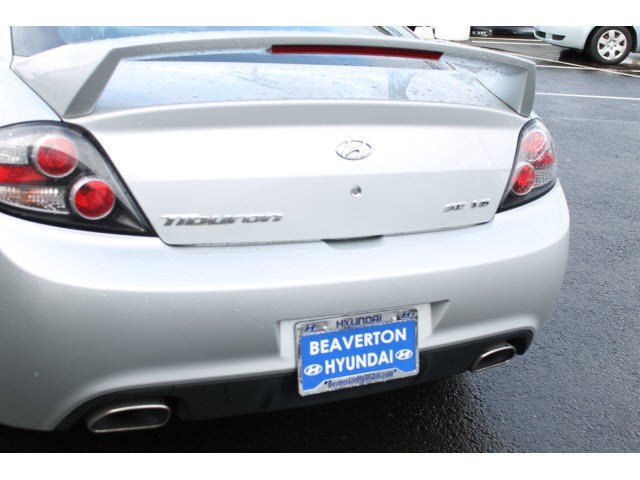 2007 Hyundai Tiburon Passion