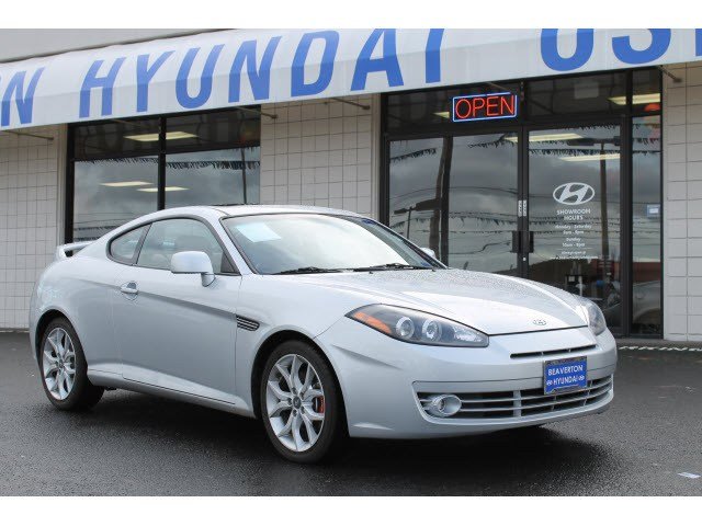 2007 Hyundai Tiburon Passion