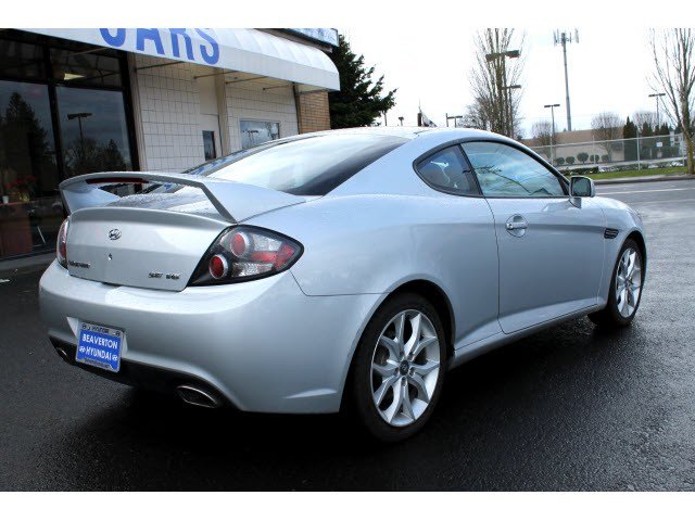 2007 Hyundai Tiburon Passion