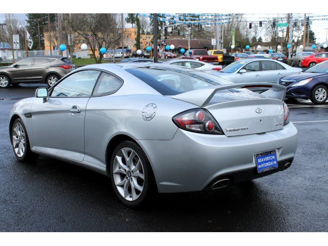 2007 Hyundai Tiburon Passion