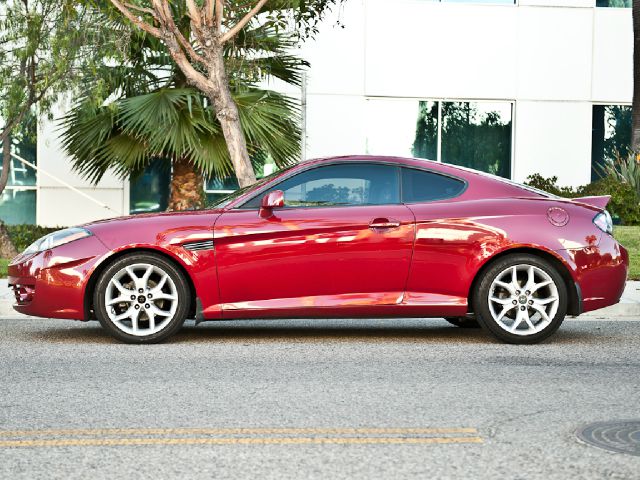 2007 Hyundai Tiburon Passion