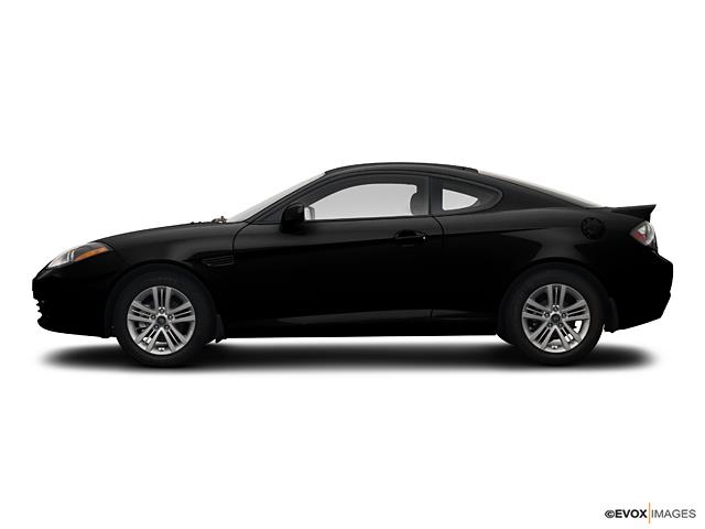 2007 Hyundai Tiburon 5d Wagon SE w/XM 2WD