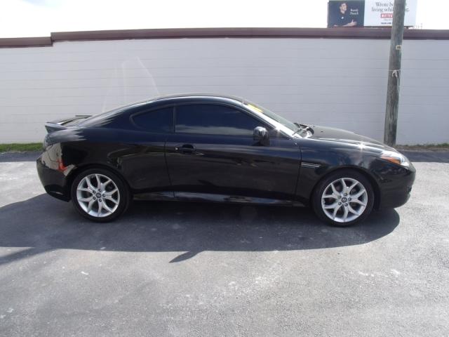 2008 Hyundai Tiburon Passion