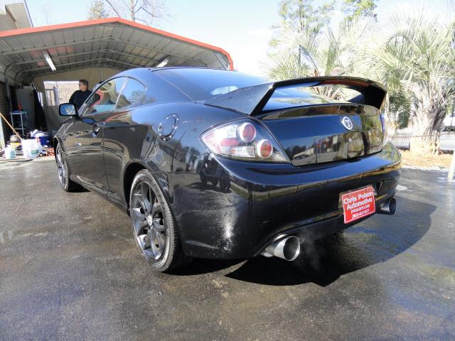 2008 Hyundai Tiburon E350 4matic AWD