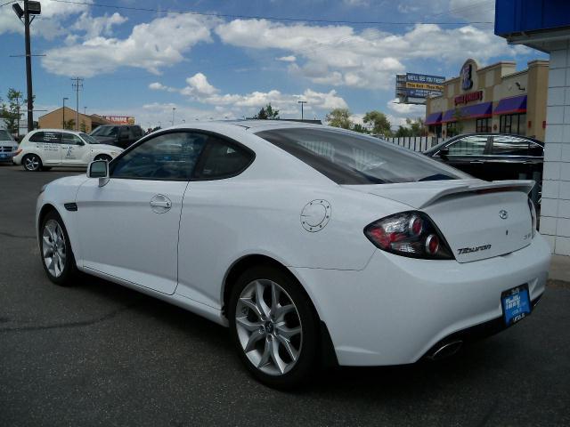 2008 Hyundai Tiburon Passion