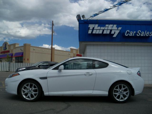 2008 Hyundai Tiburon Passion