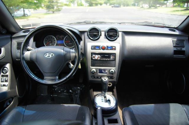 2008 Hyundai Tiburon Passion