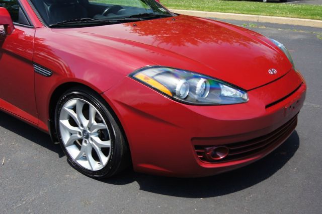 2008 Hyundai Tiburon Passion