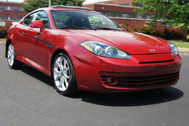 2008 Hyundai Tiburon Passion