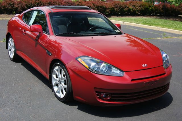 2008 Hyundai Tiburon Passion