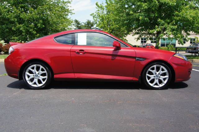 2008 Hyundai Tiburon Passion