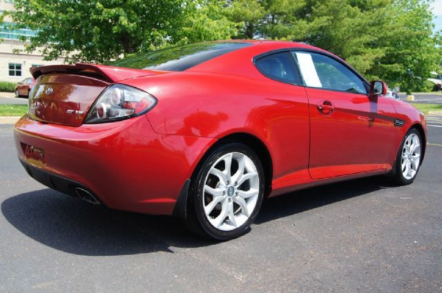 2008 Hyundai Tiburon Passion