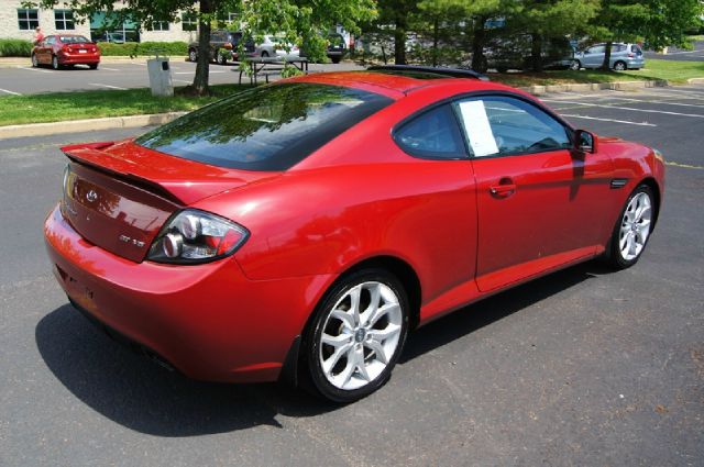 2008 Hyundai Tiburon Passion