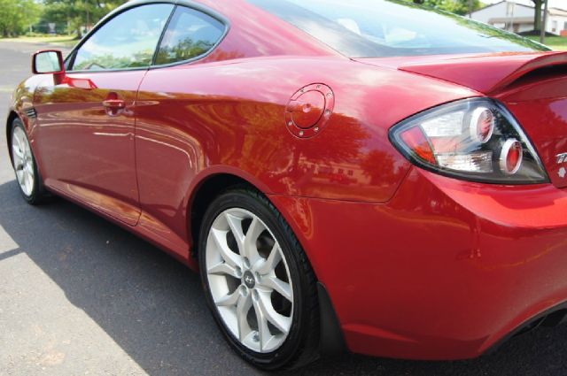 2008 Hyundai Tiburon Passion