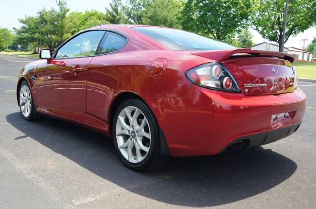 2008 Hyundai Tiburon Passion