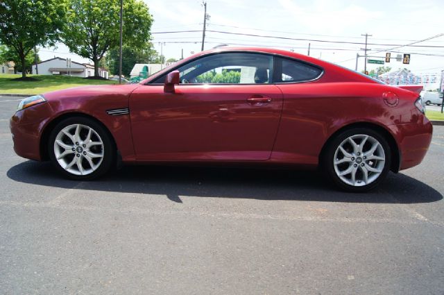 2008 Hyundai Tiburon Passion